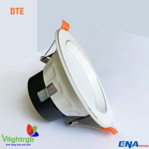 Đèn LED âm trần downlight ENA mẫu DTE