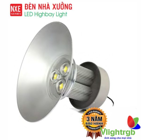 Đèn LED nhà xưởng ENA mẫu NXE